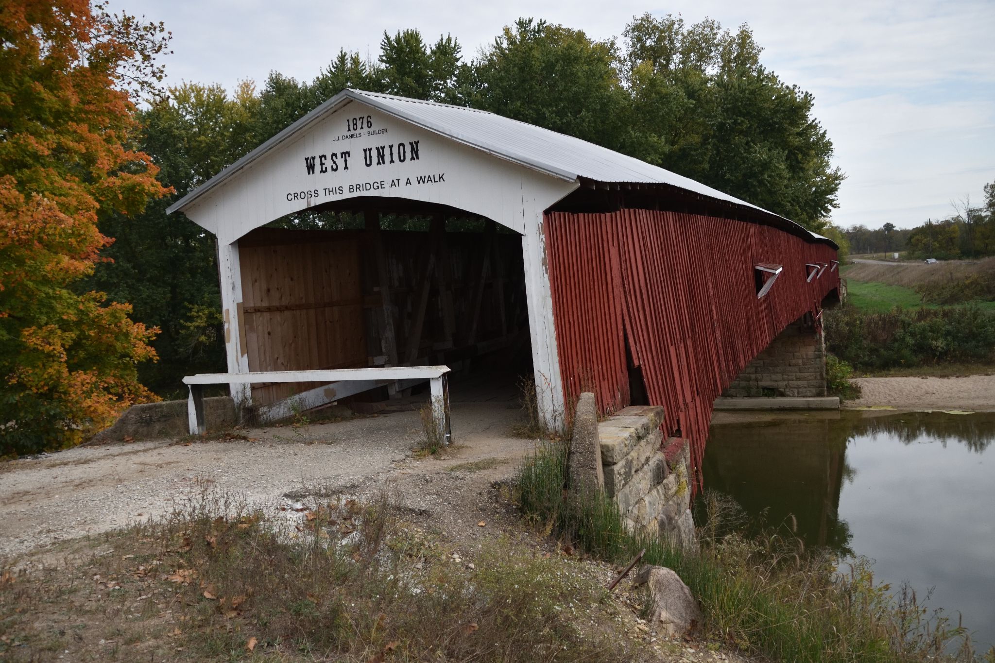 West Union Bridge
