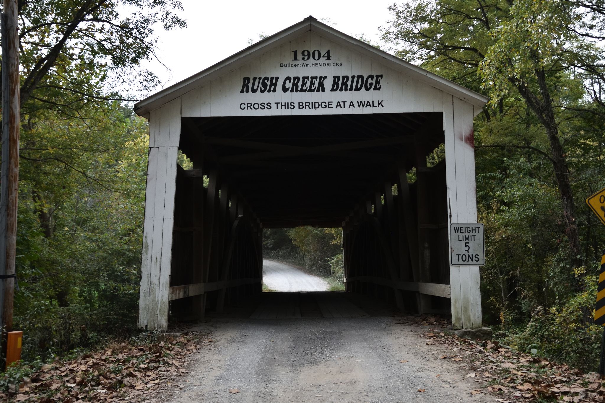 Rush Creek Bridge