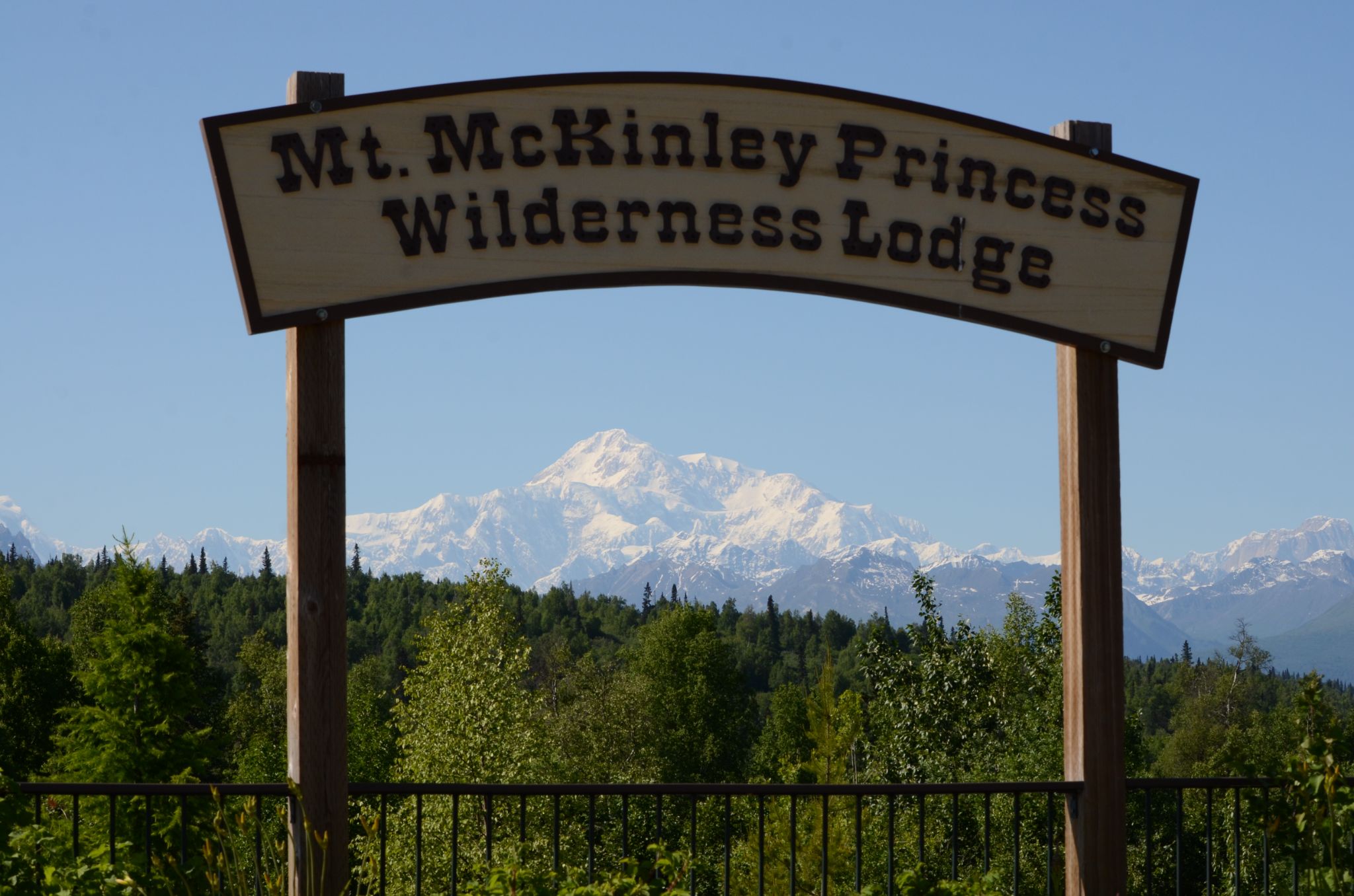 Alaska (Princess Land / Sea) - 2015