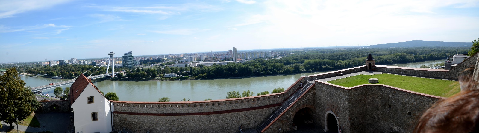 Bratislava, Slovak Republic - 2018