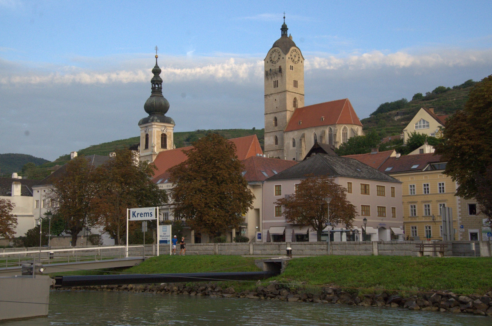 Krems, Austria - 2018
