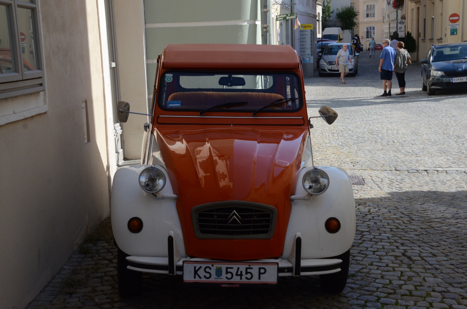 Krems, Austria