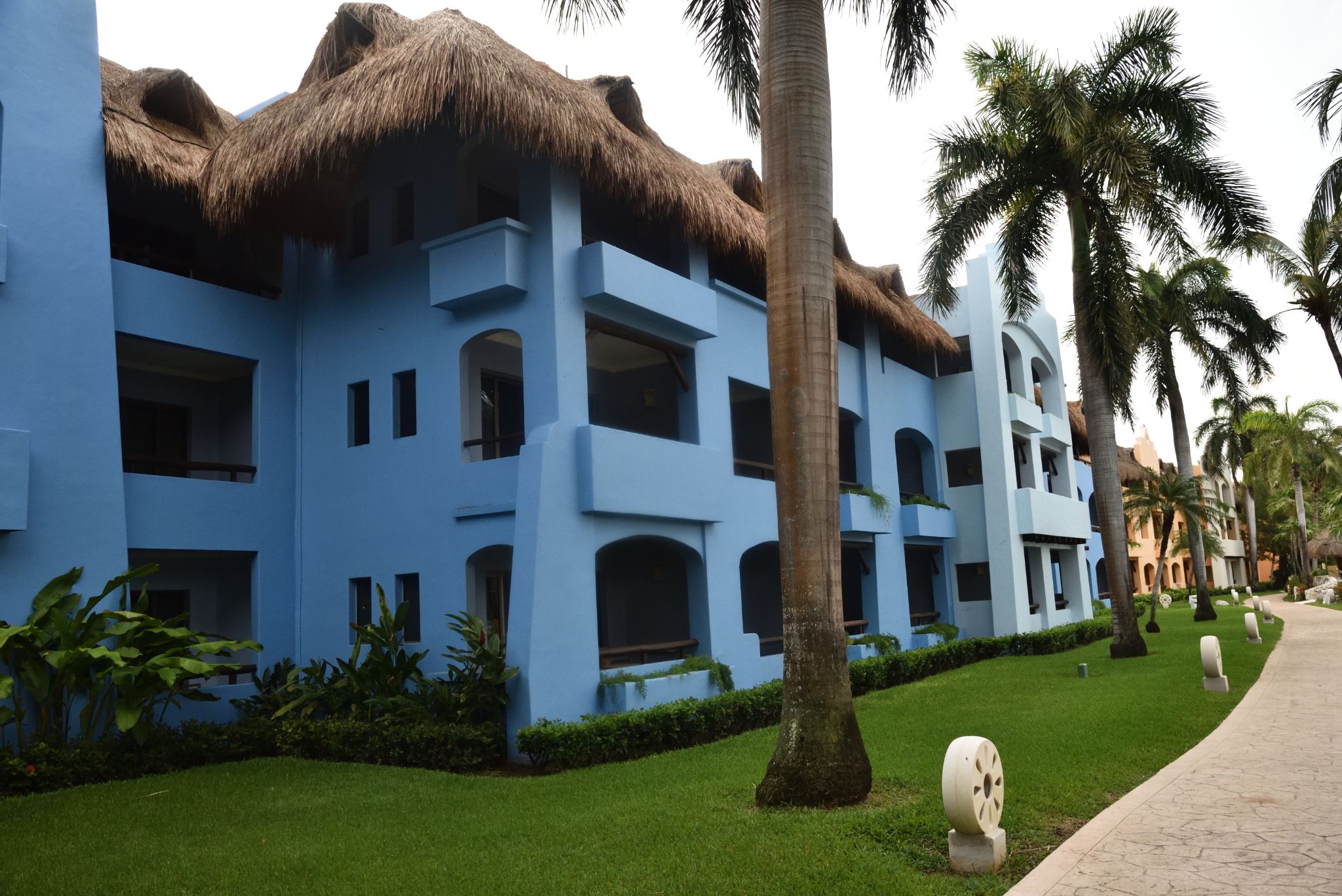 Building 54 Iberostar Lindo