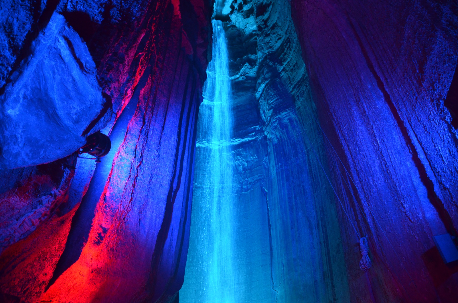 Ruby Falls