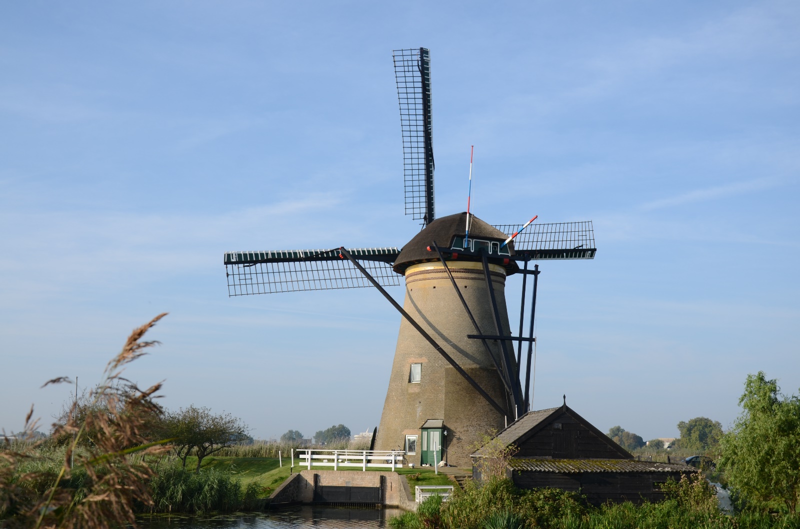 Kinderdijk Netherlands