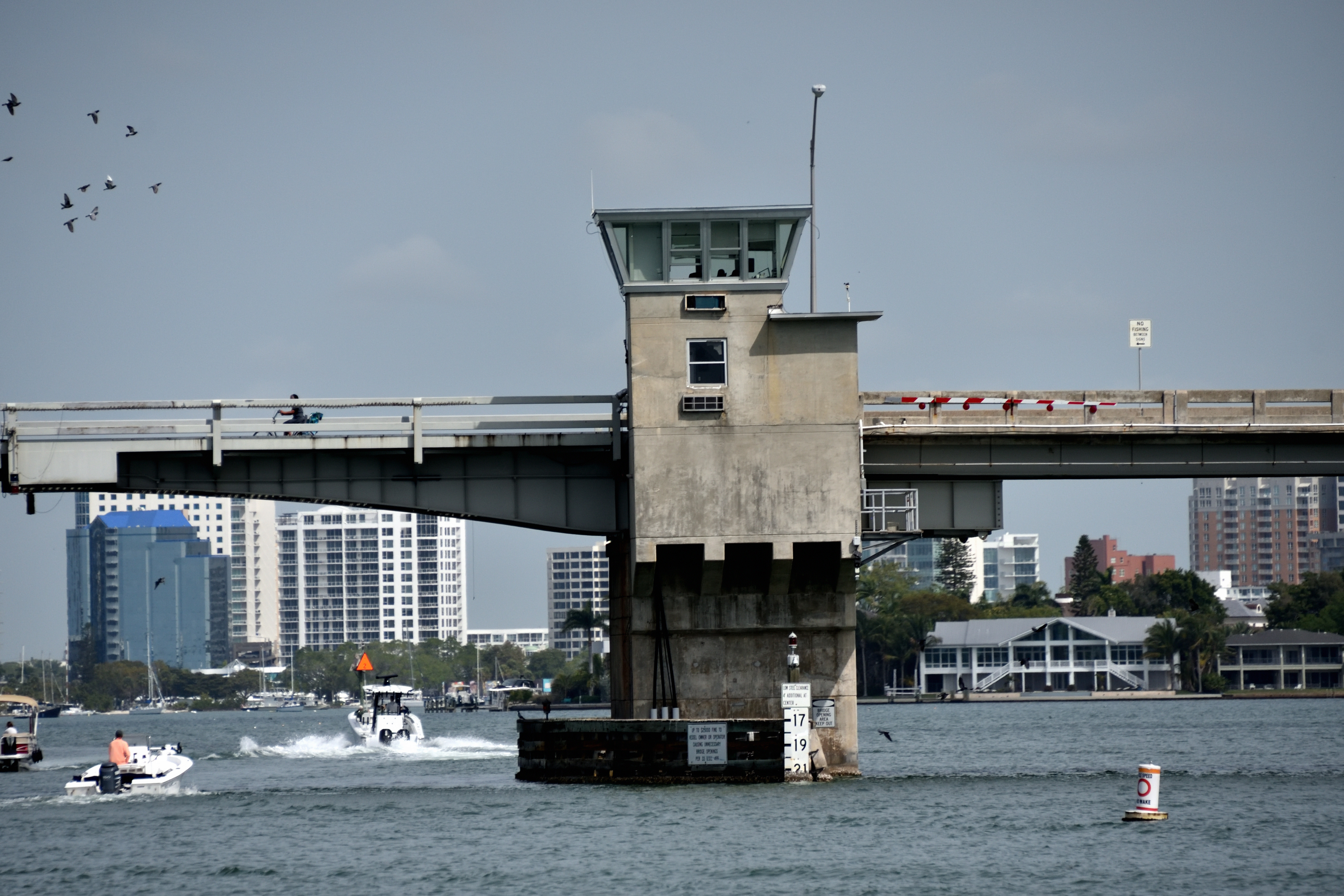 Bridge to Siesta Keys