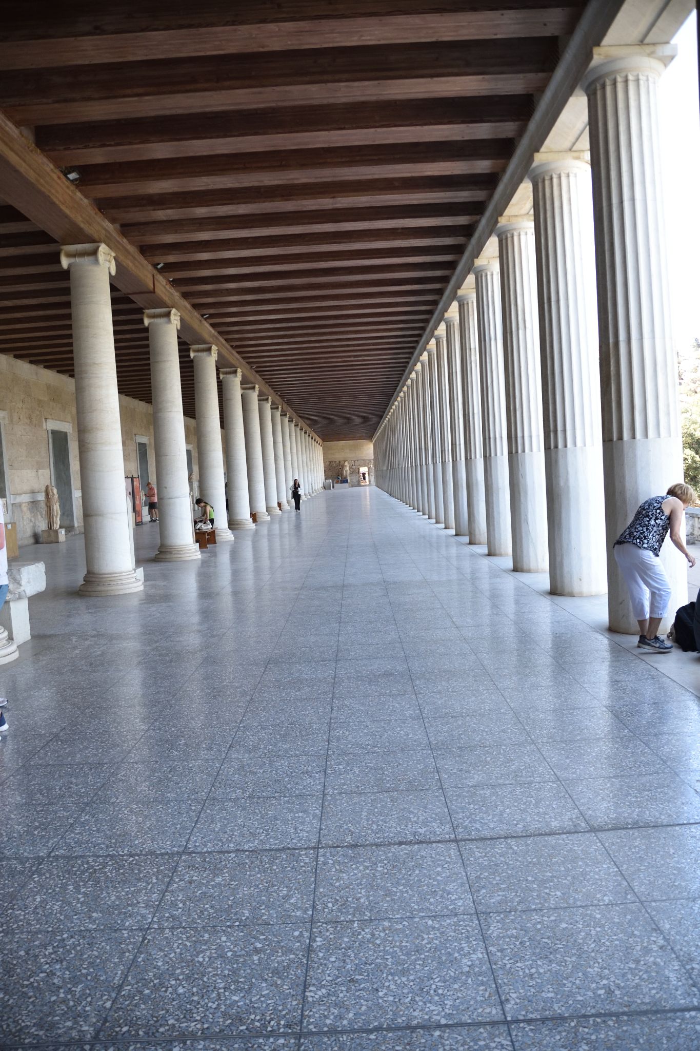Ancient Agora of Athens