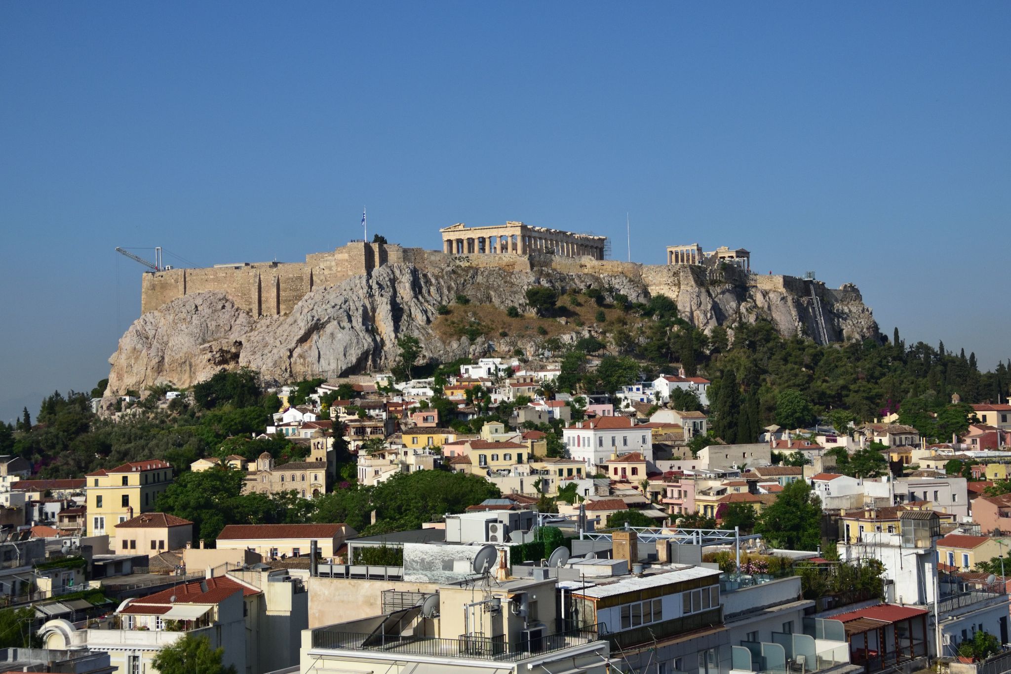 Athens Greece - Day 2