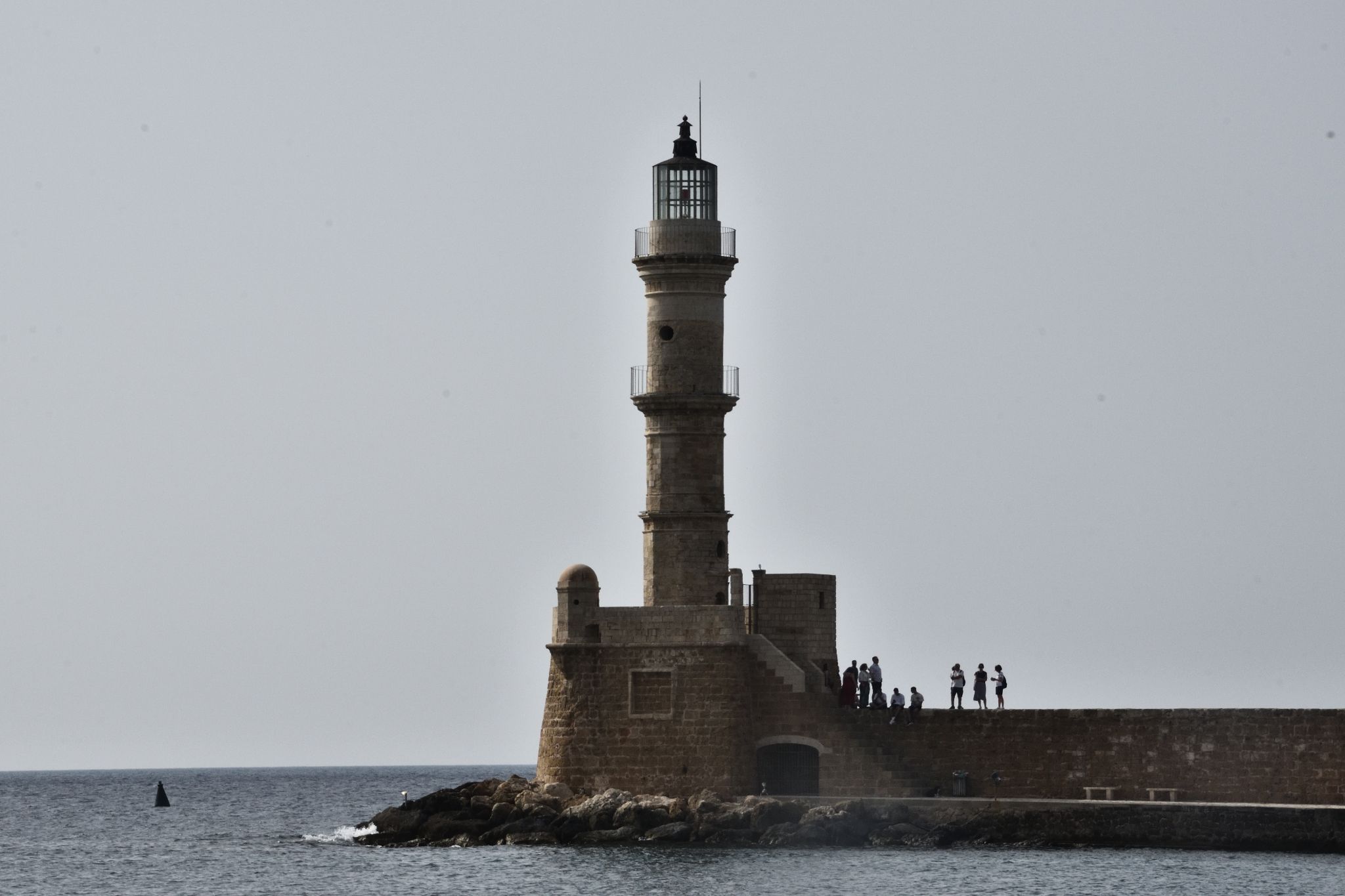 Lighthouse of Chania, Crete