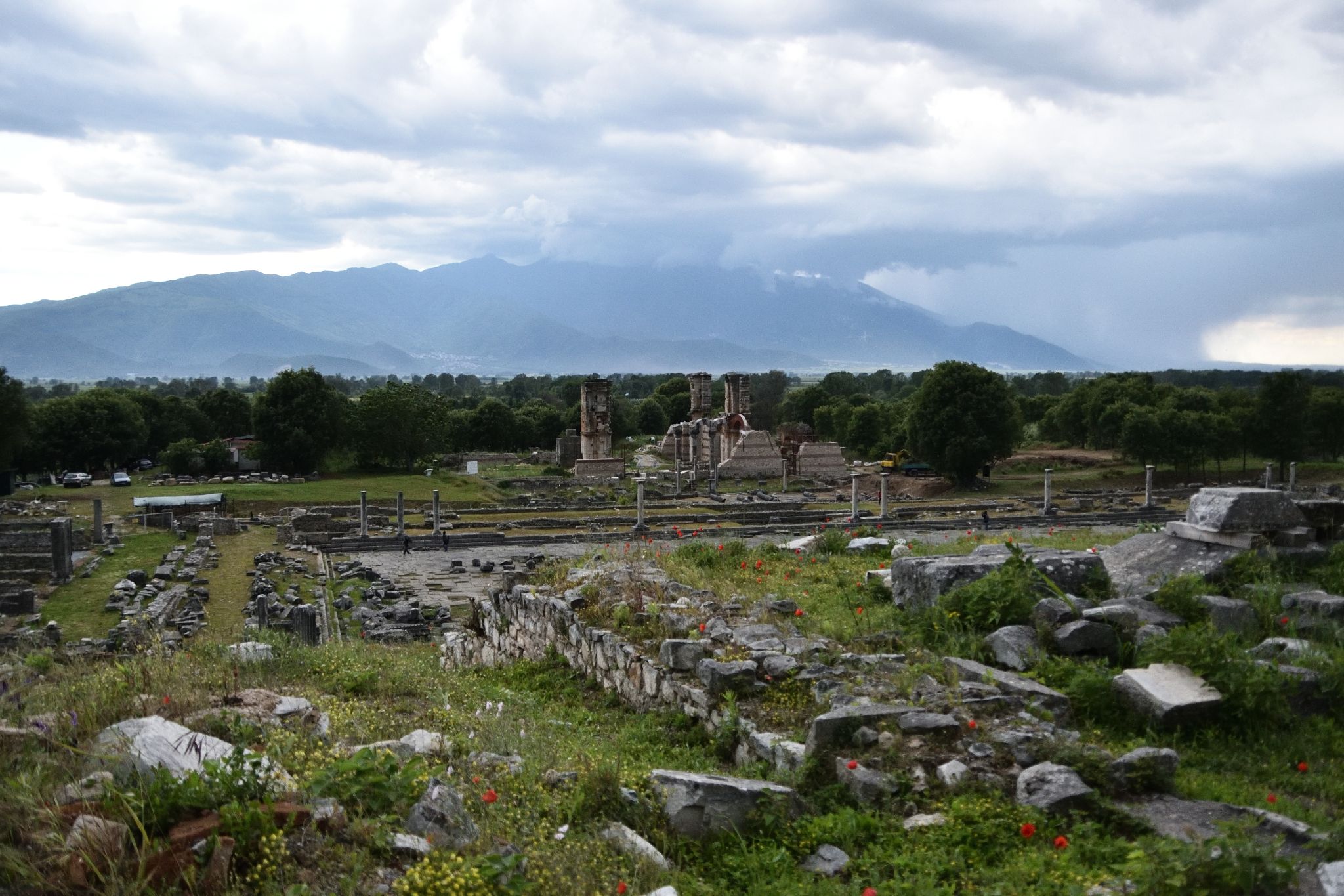 Ancient Phillippi