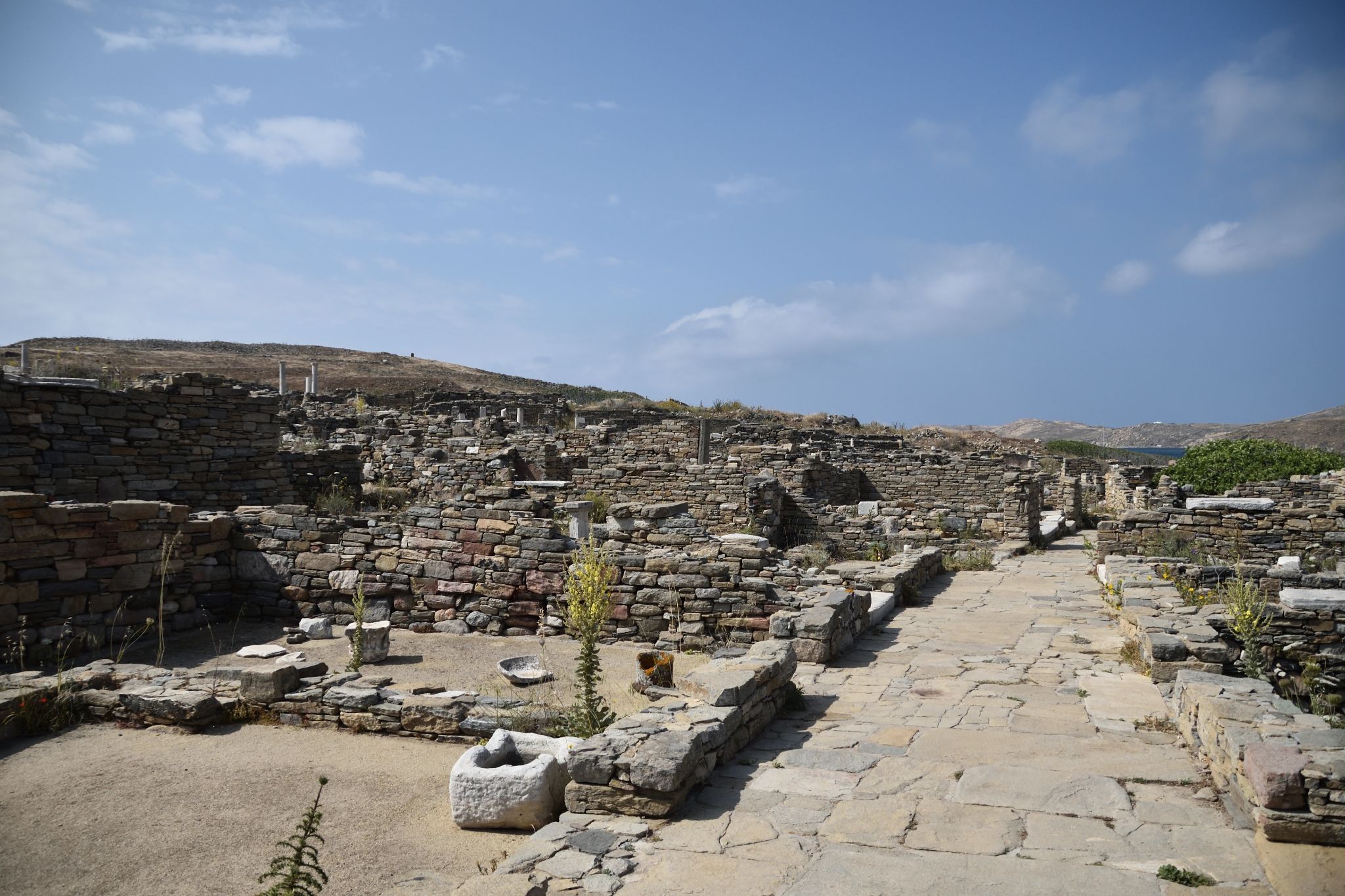 Island of Delos