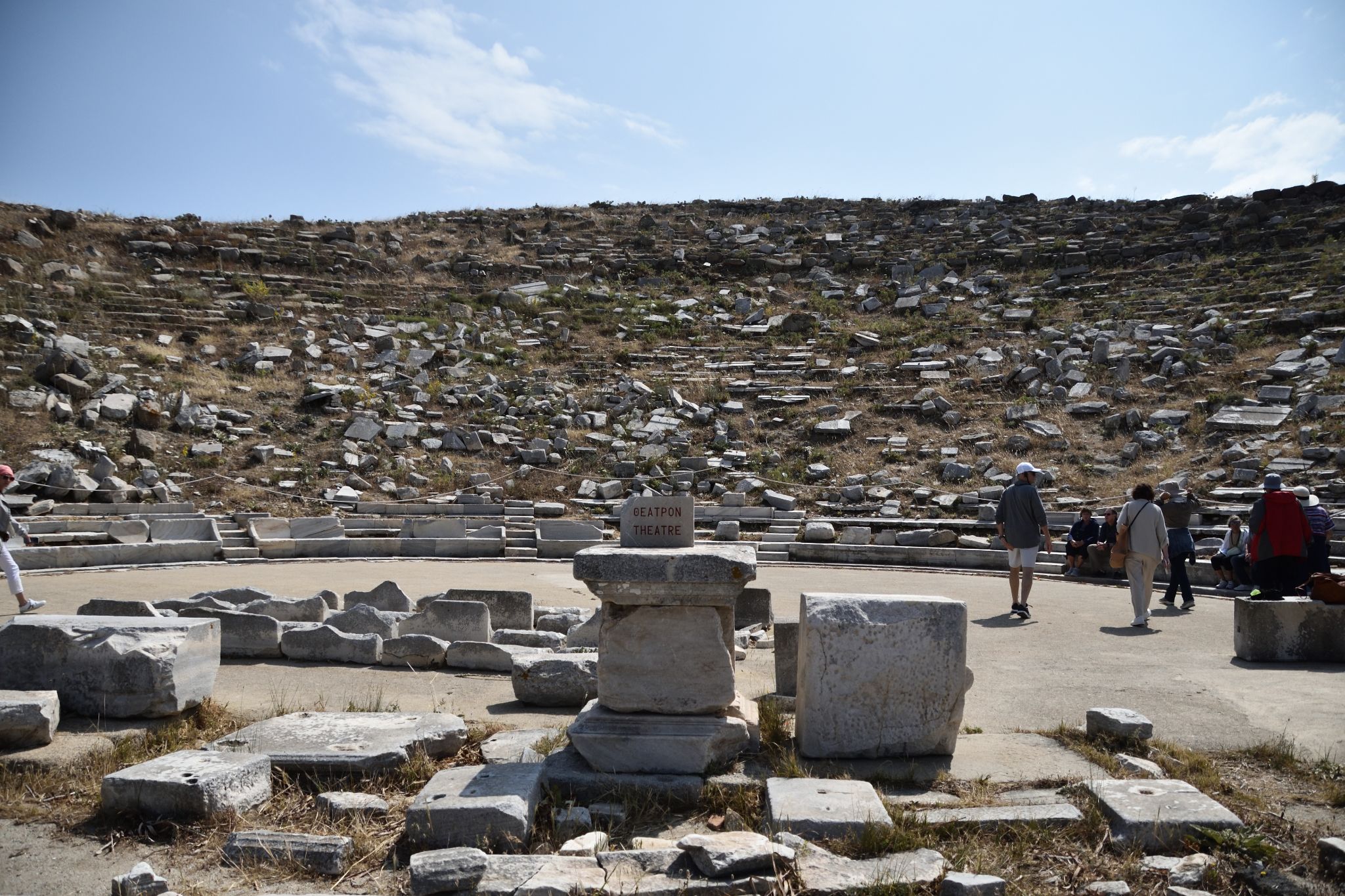 Island of Delos