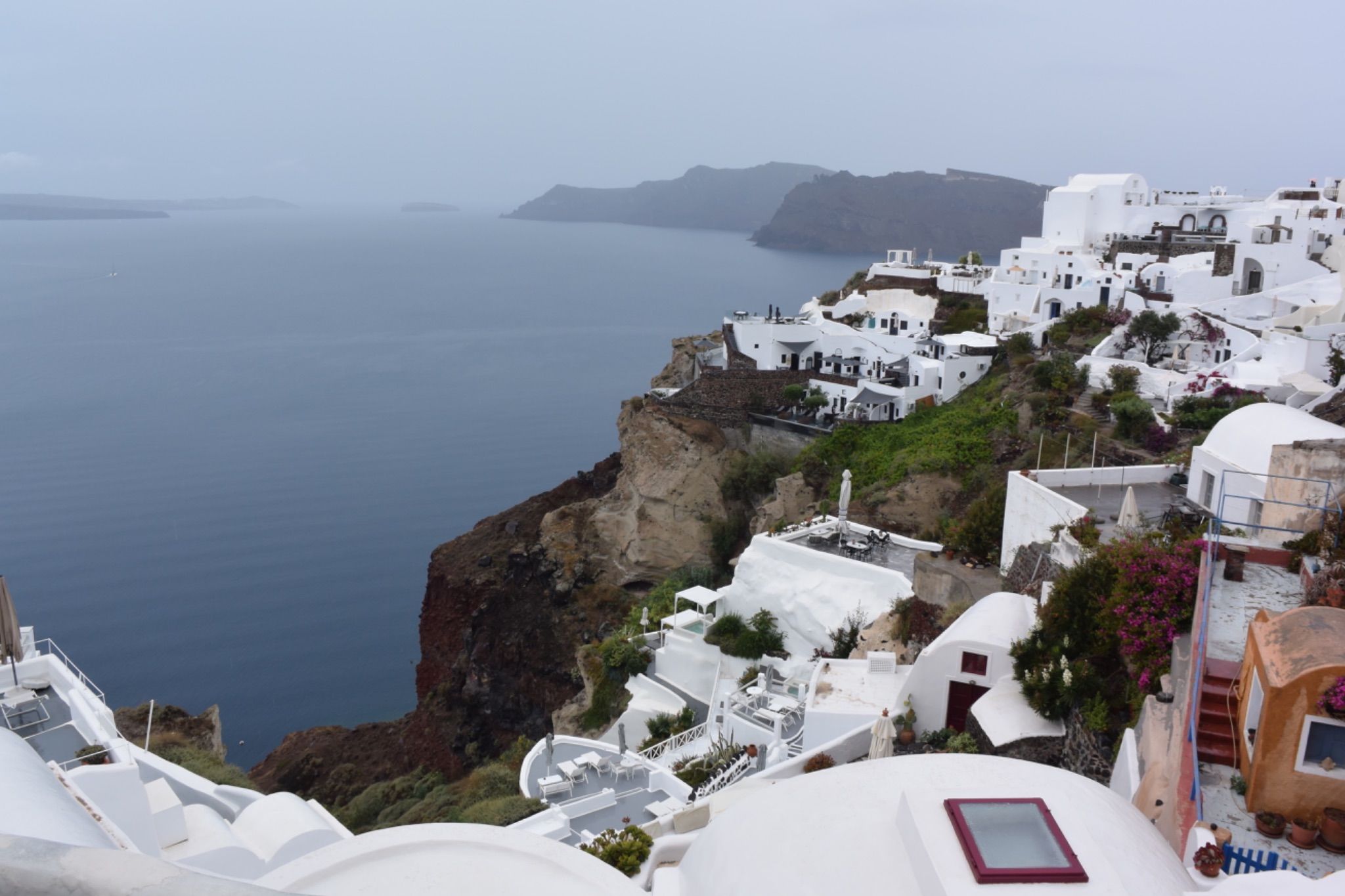 Sea Sound White Katikies - Santorini