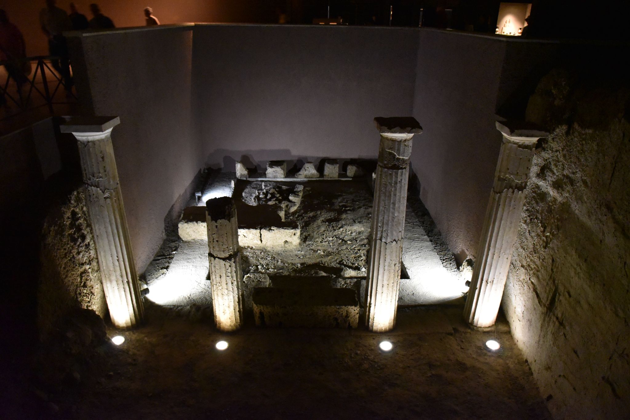 Royal Tombs of Vergina