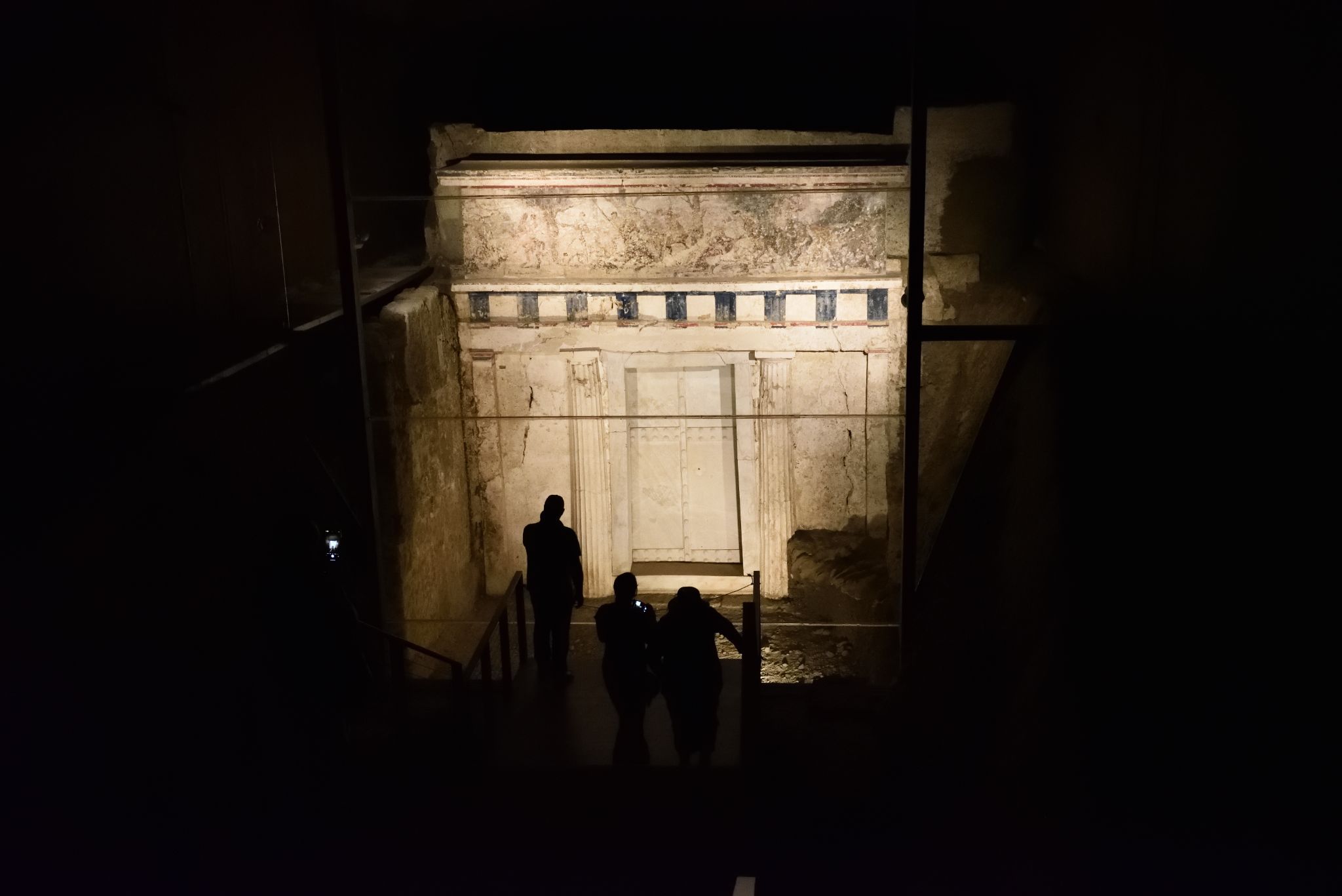Royal Tombs of Vergina