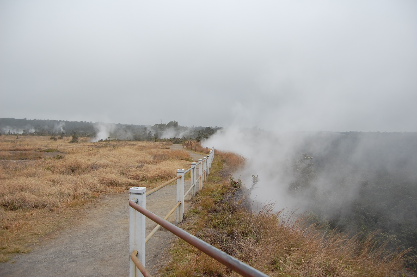 Hawaii Island (the Big Island)
