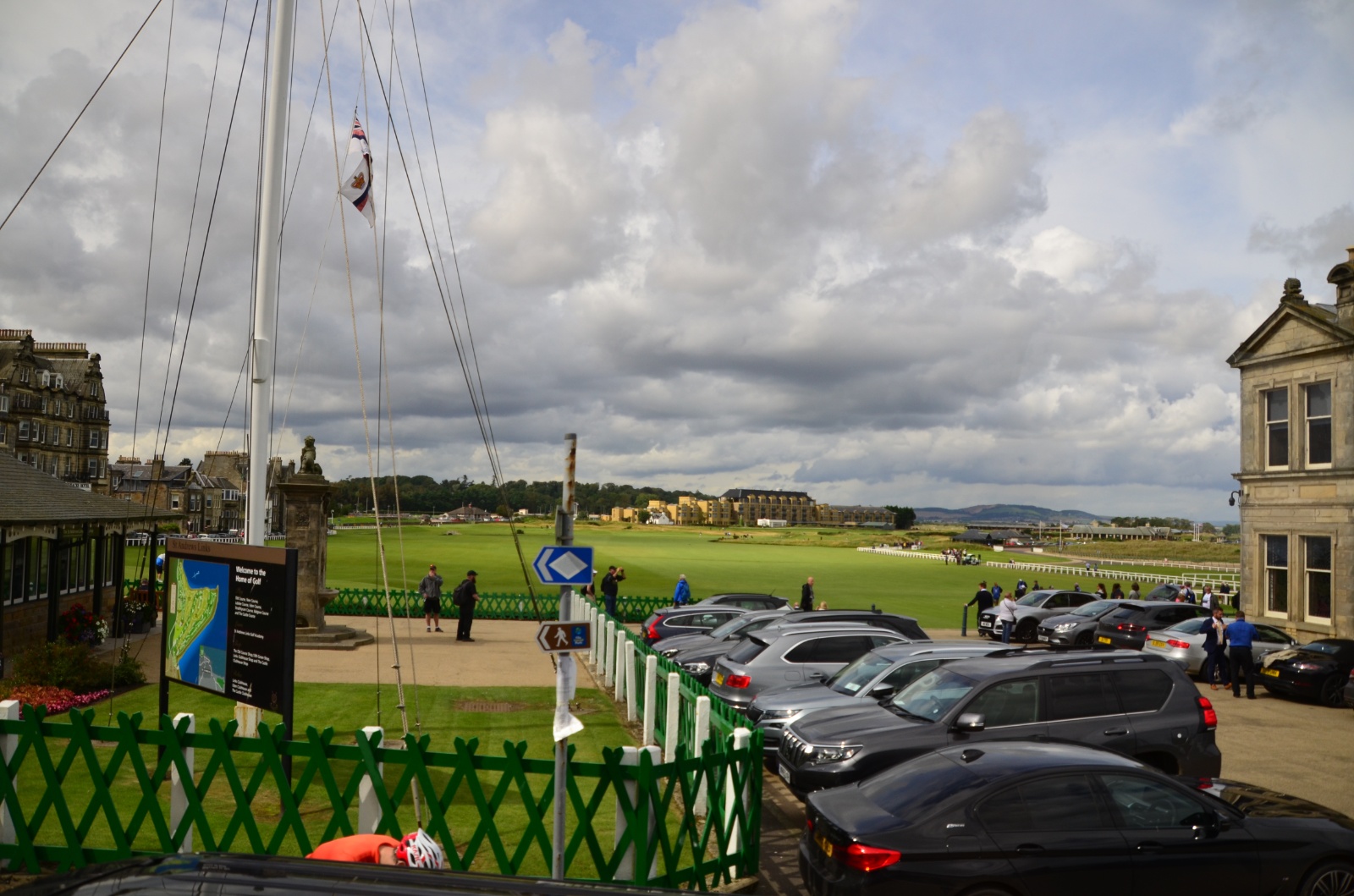 St Andrews Golf Course