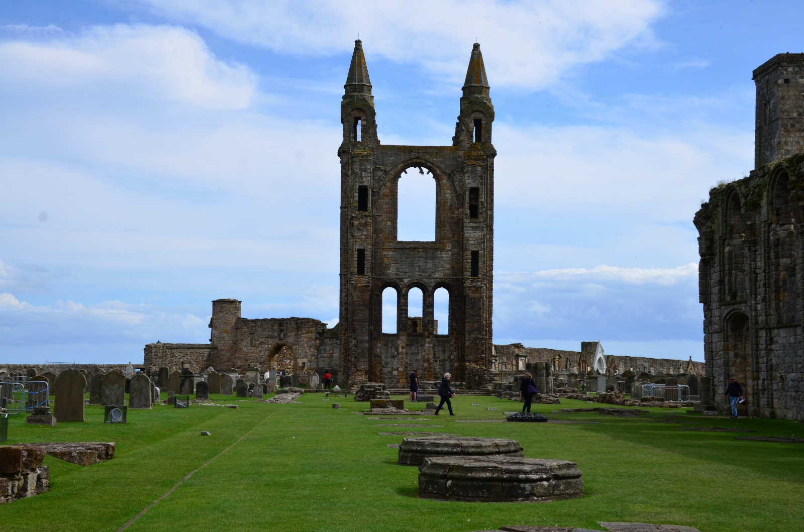 St Andrews Cathedral
