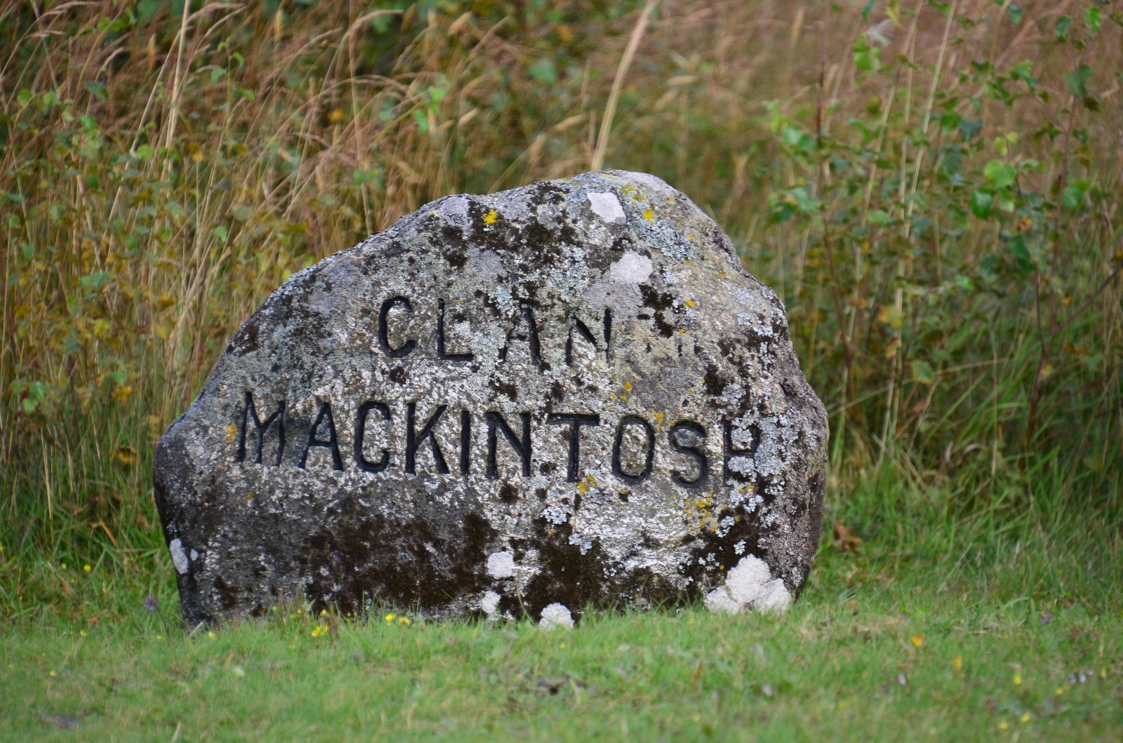 Culloden Battlefield