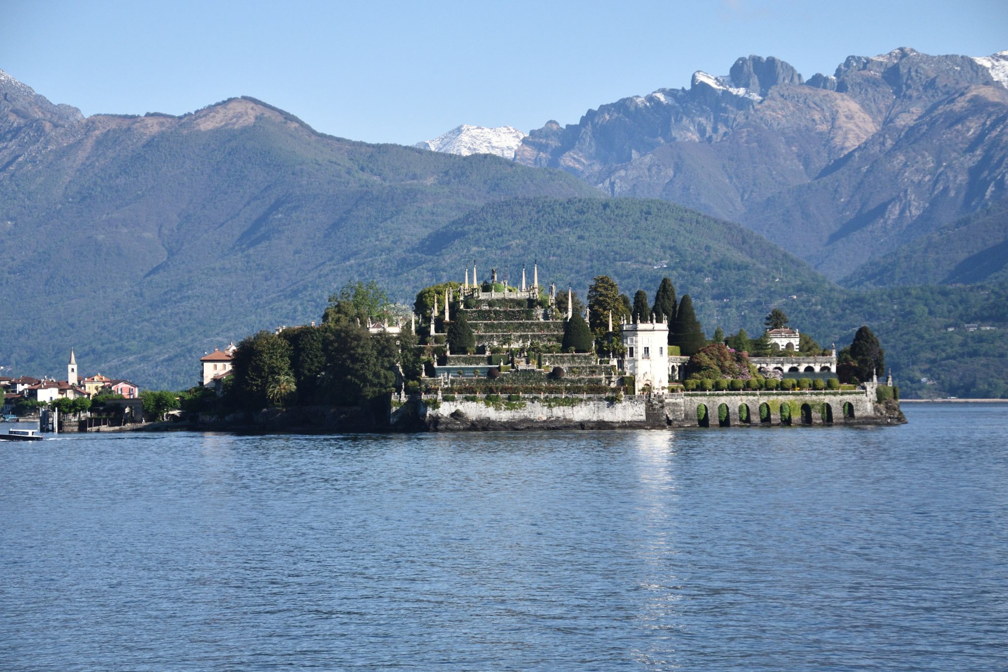 Lake Maggiore, Italy
