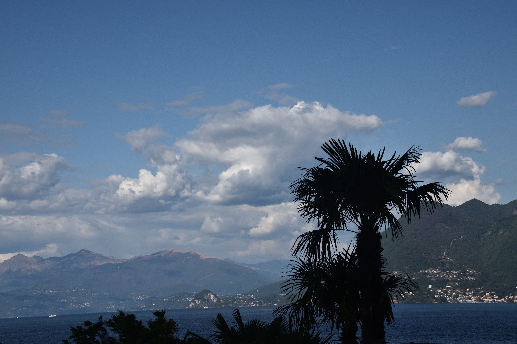 Lake Maggiore, Italy