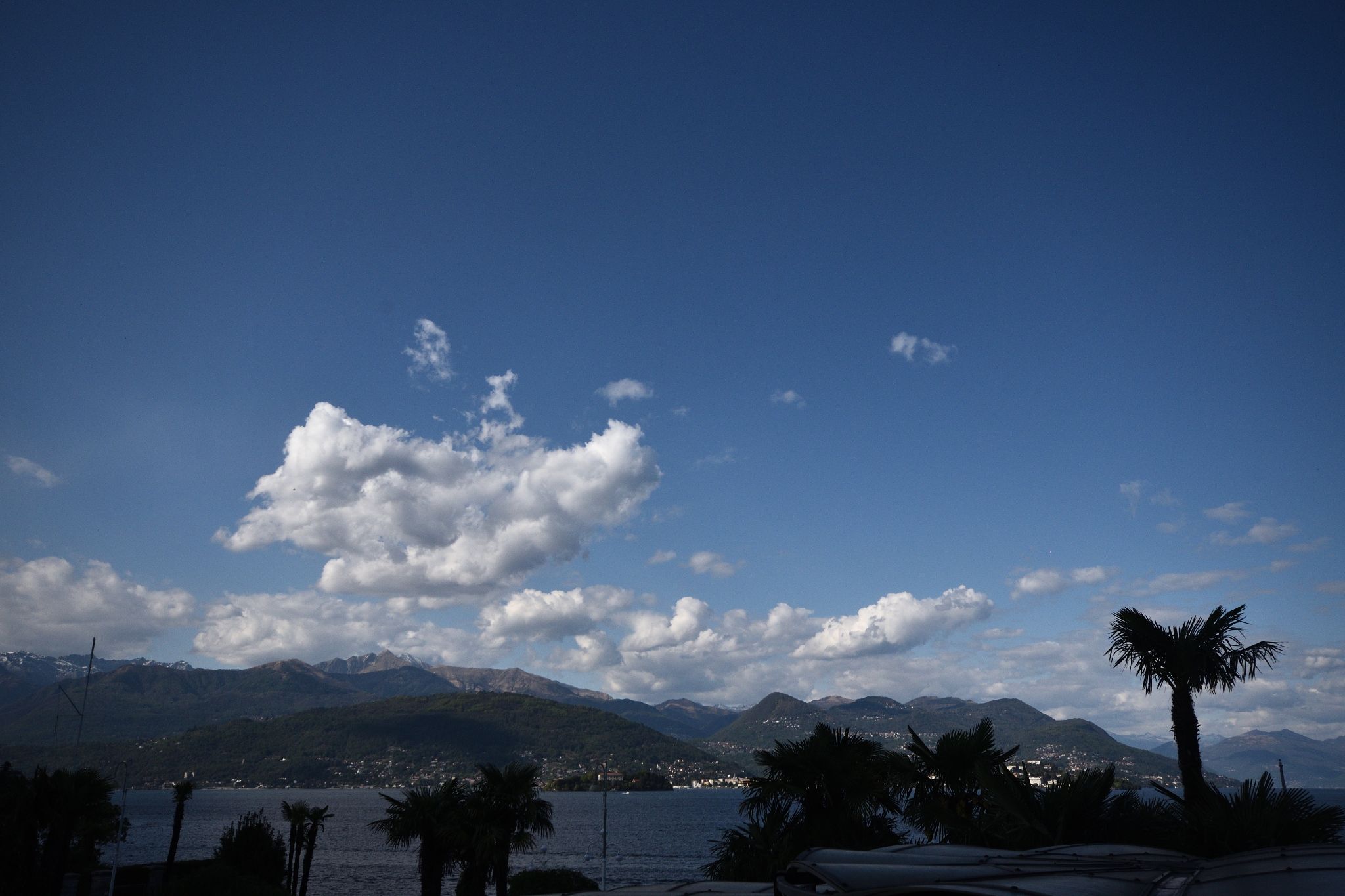 Lake Maggiore, Italy