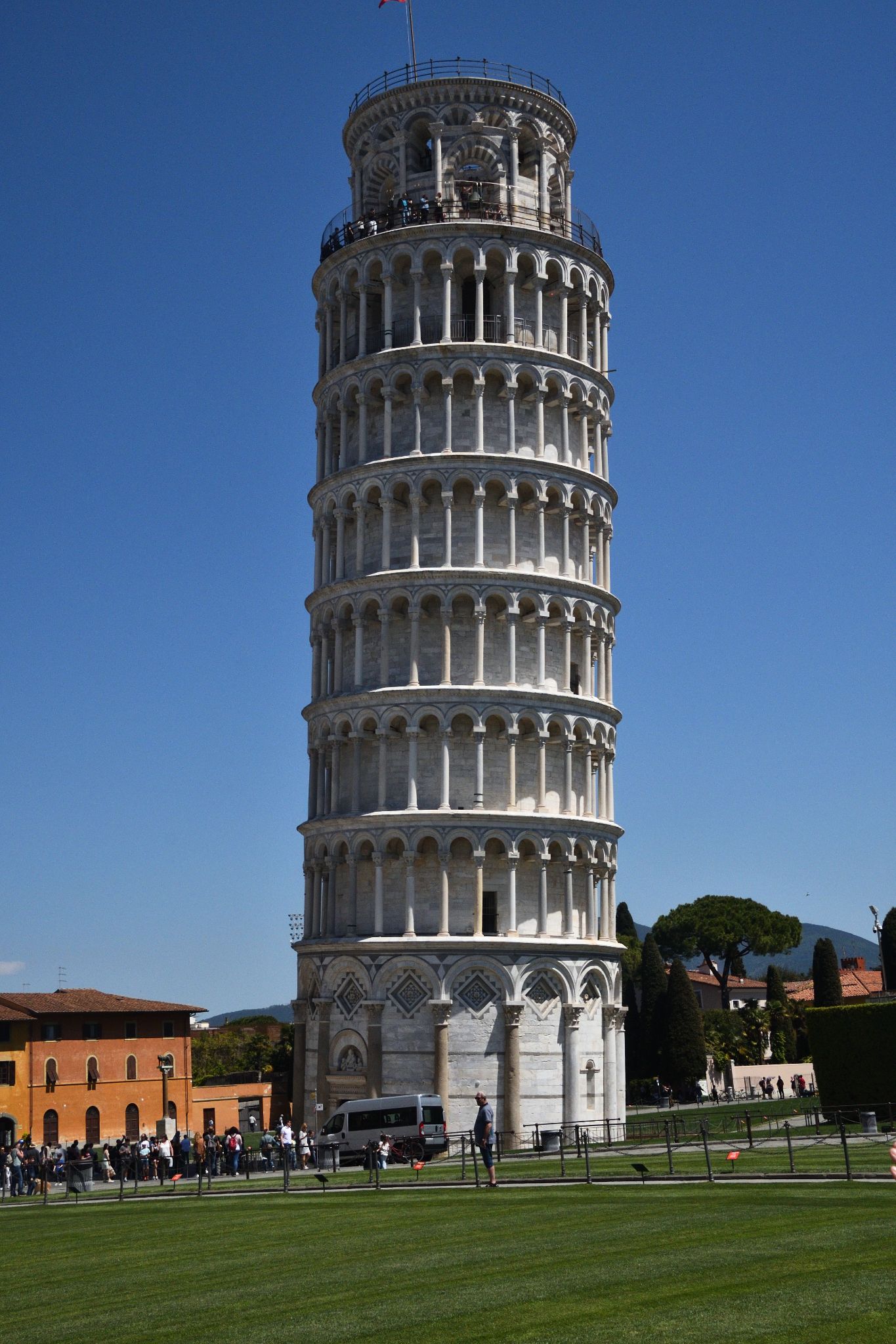 Pisa, Florence - Day 3