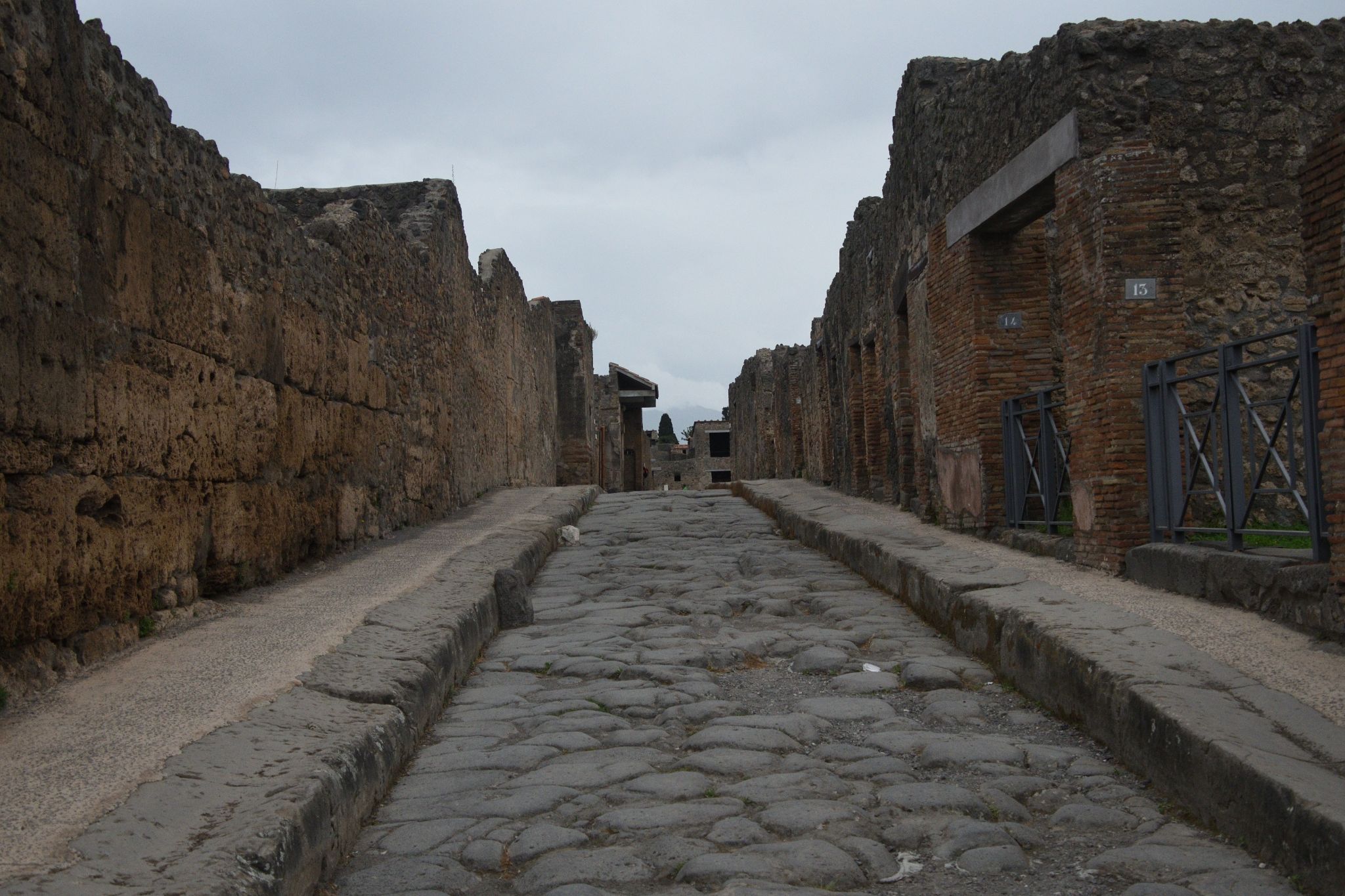 Pompeii, Italy