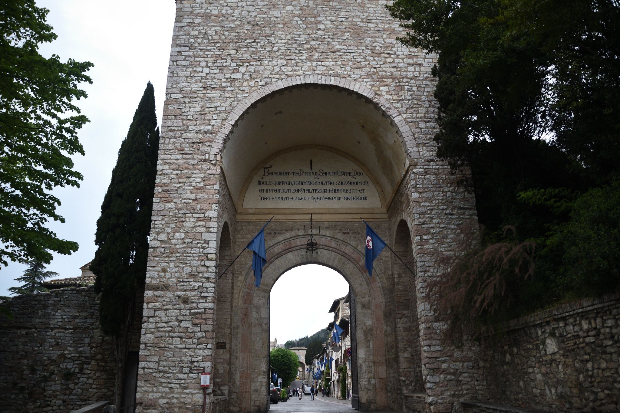 Venice Island-Assisi - Day 9