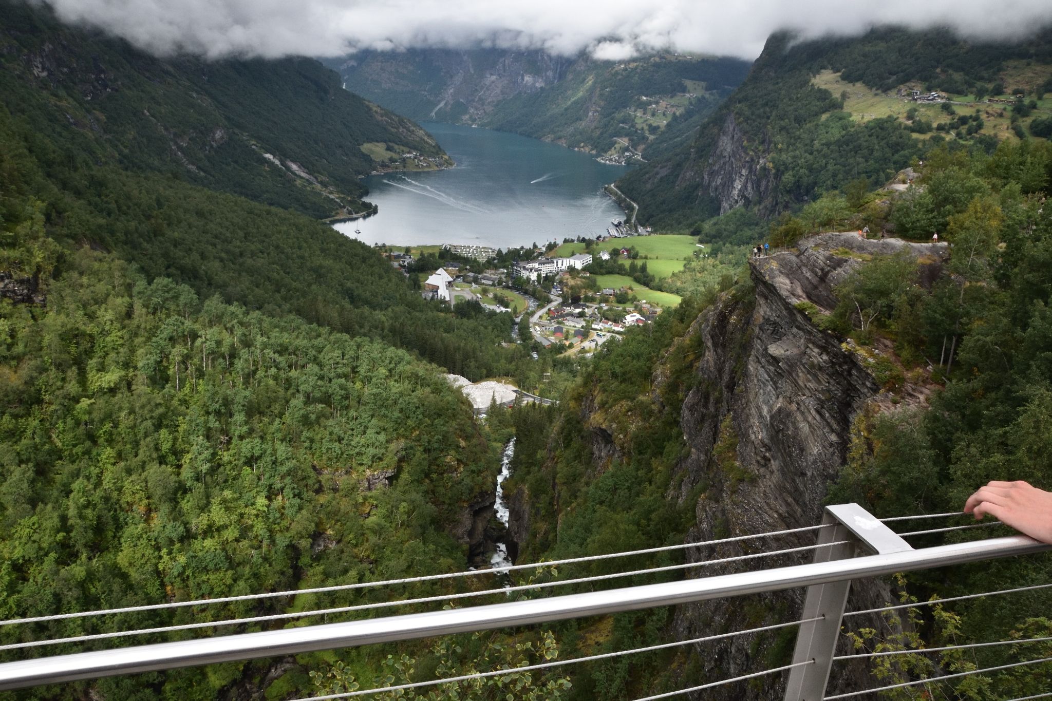 Loen Geirangerfjord  - Day 8