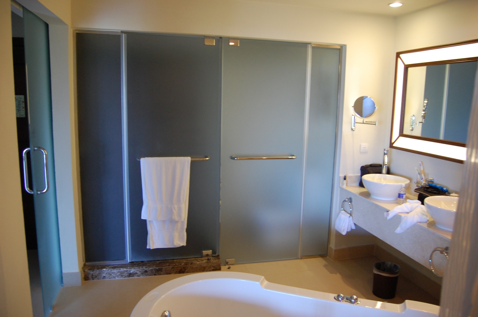 Secrets St. James - Ocho Rios 2011