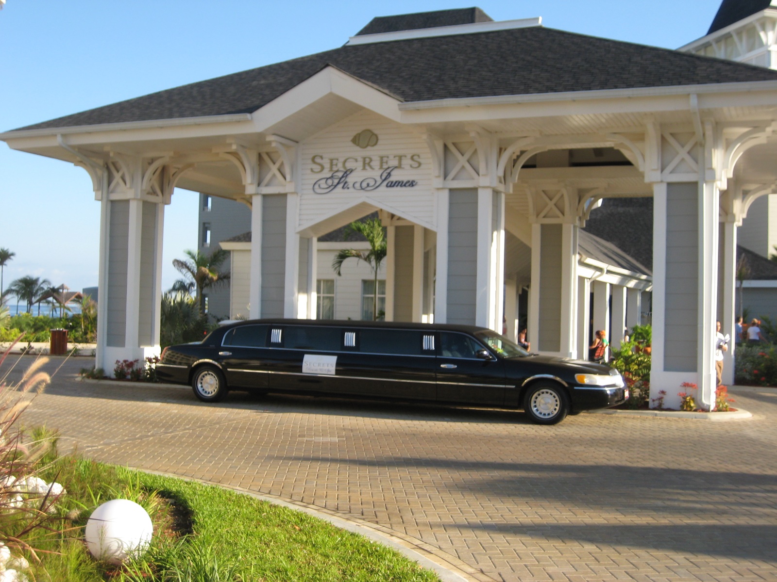 Secrets St. James - Ocho Rios 2011