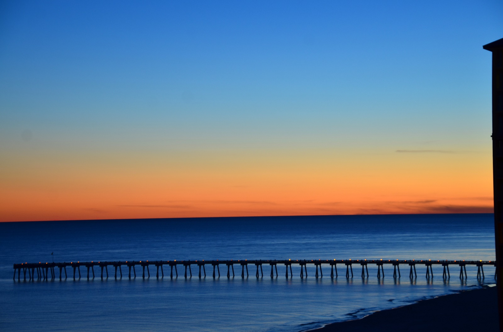 Gulf Breeze Florida -Sunset