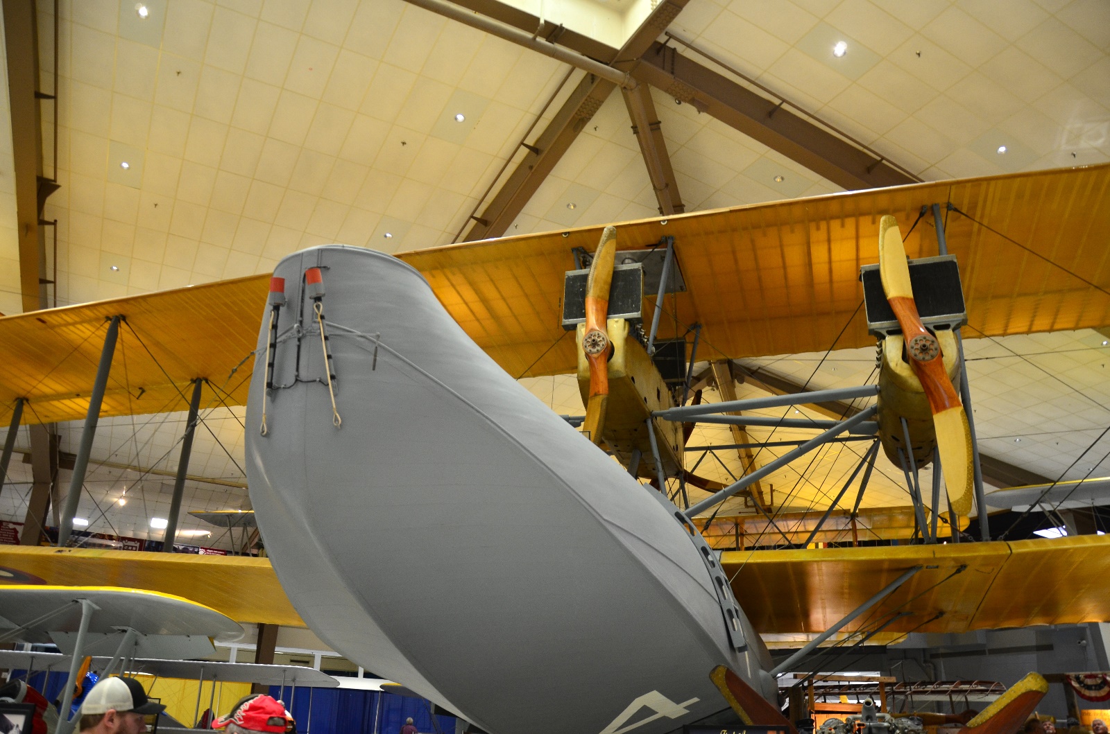 National Naval Aviation Museum