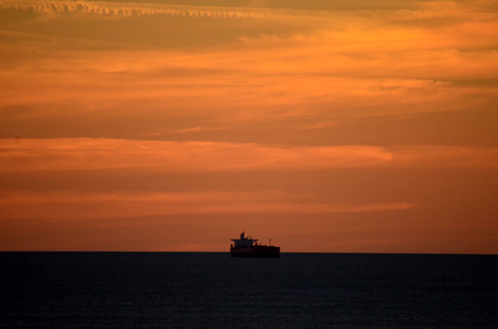Gulf Breeze Florida -Sunday Evening