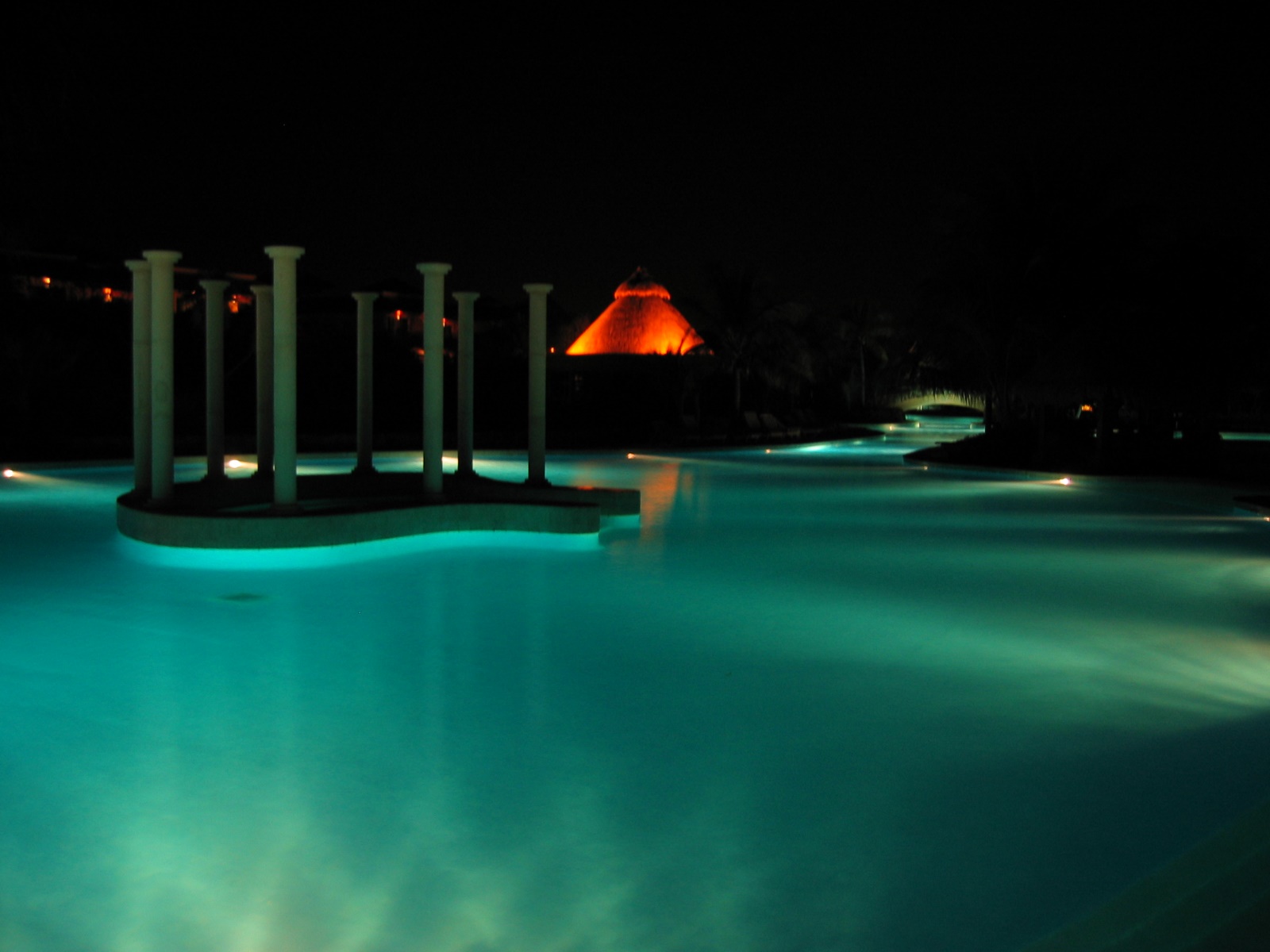 Playa de Carmen - 2004