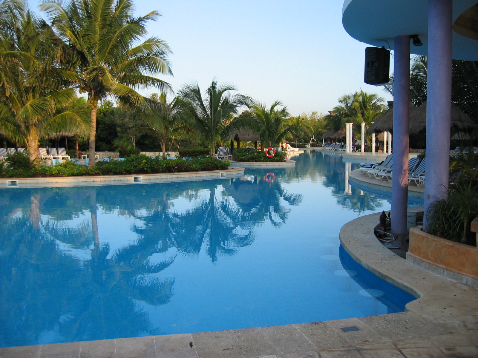 Playa de Carmen - 2004