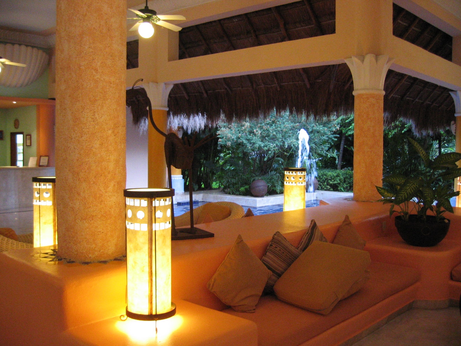 Playa de Carmen - 2004