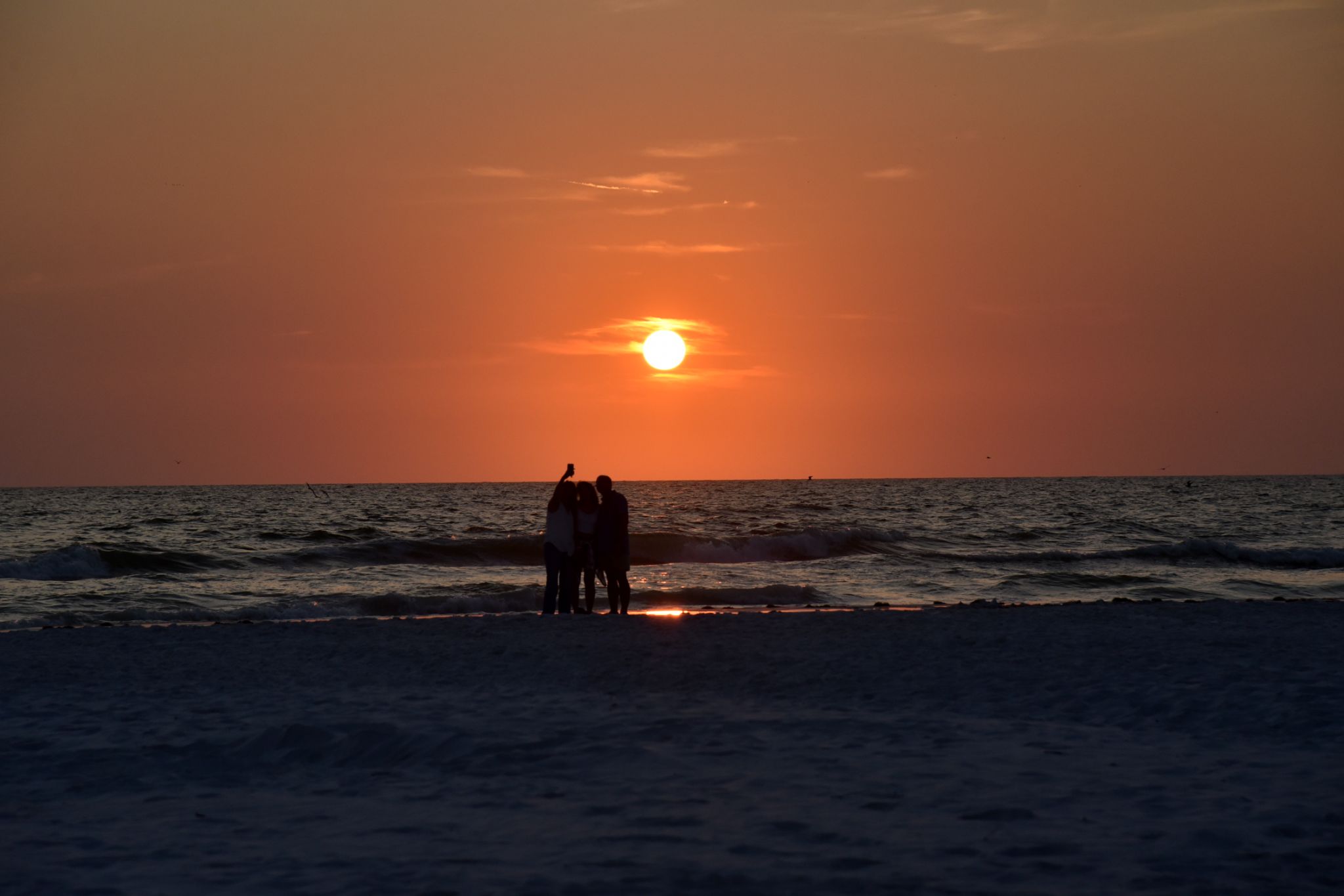 I don't know these people!