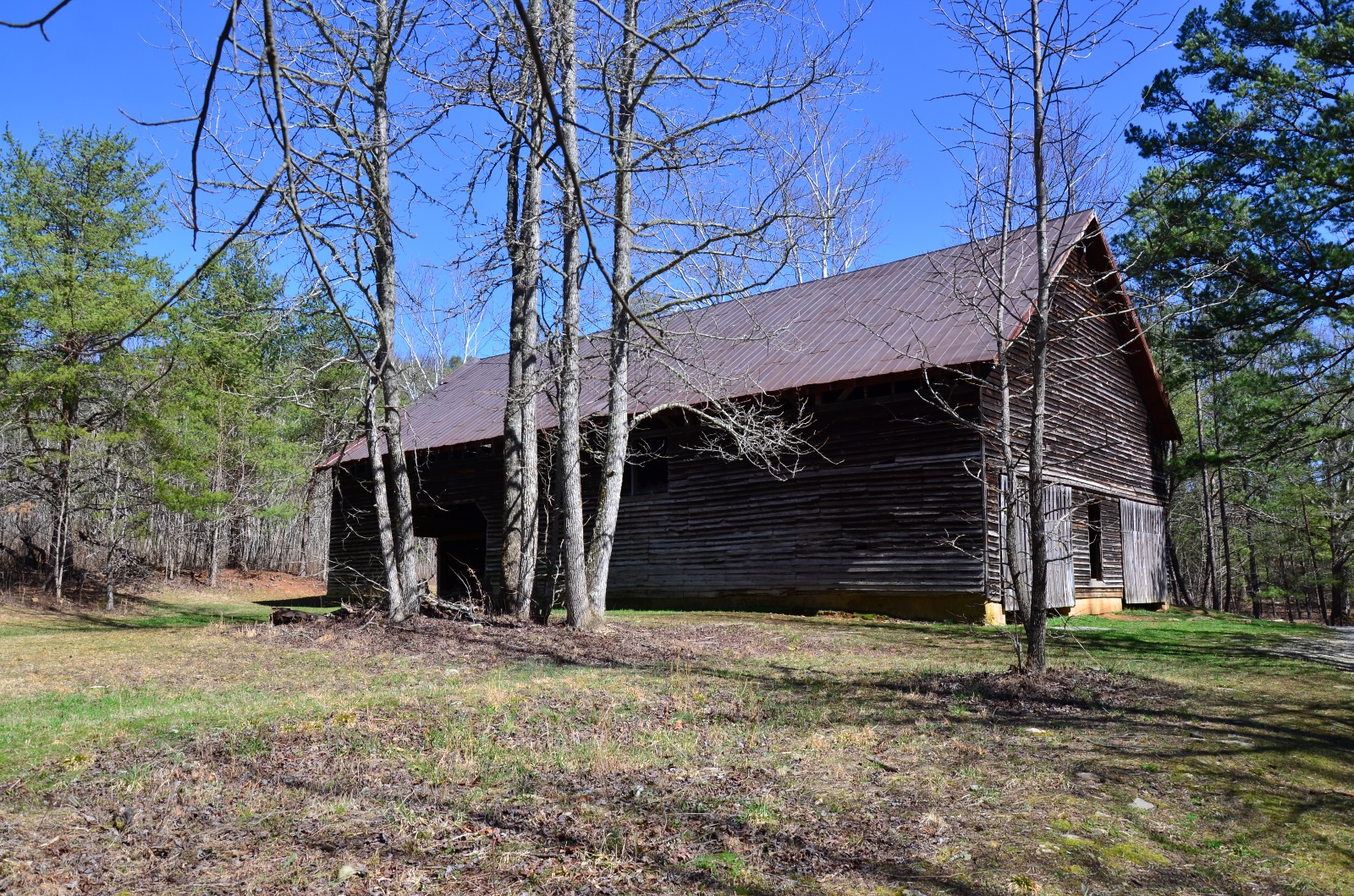 Smokey Mountains National Park, TN