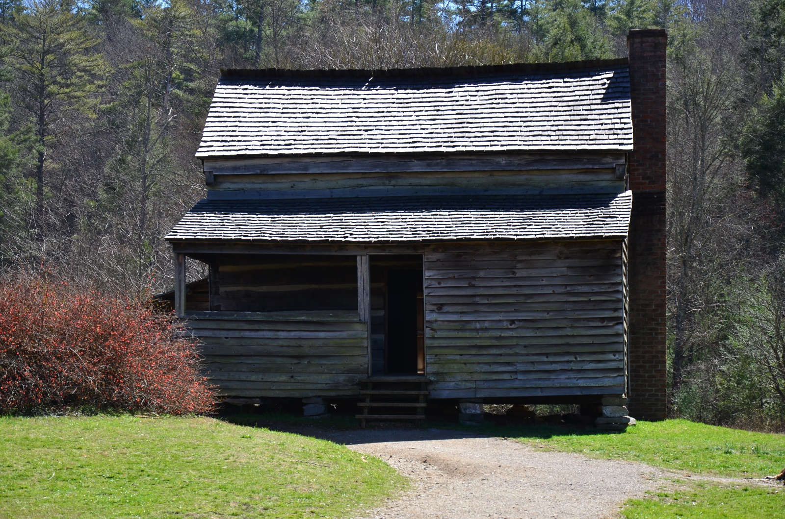 Smokey Mountains National Park, TN