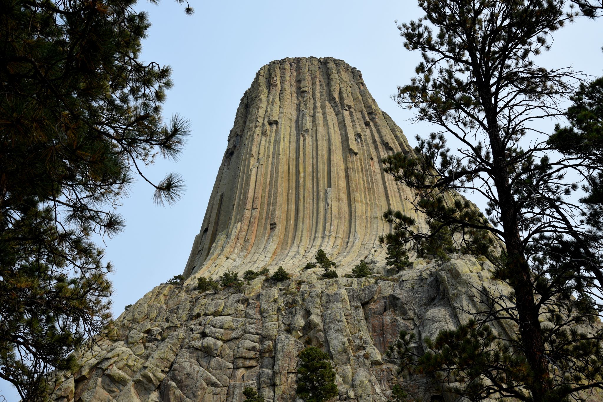 Devils Tower Wyoming