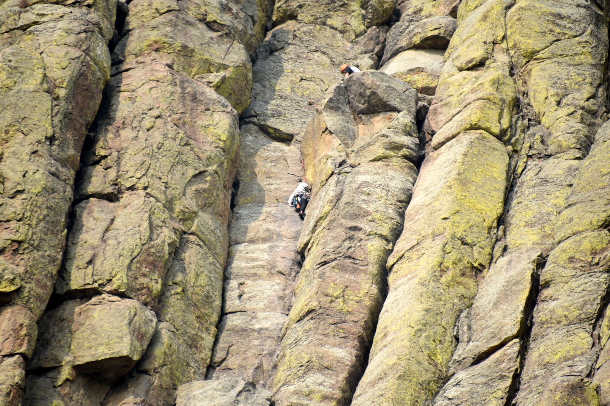 Devils Tower Wyoming