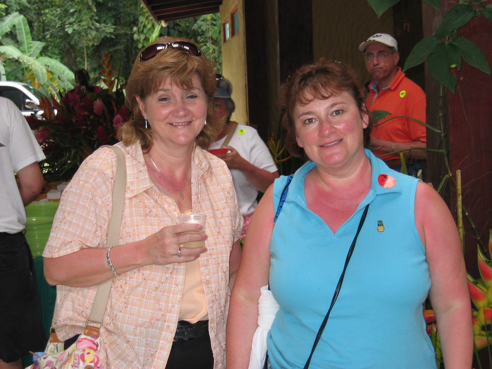 Southern Caribbean Cruise 2006