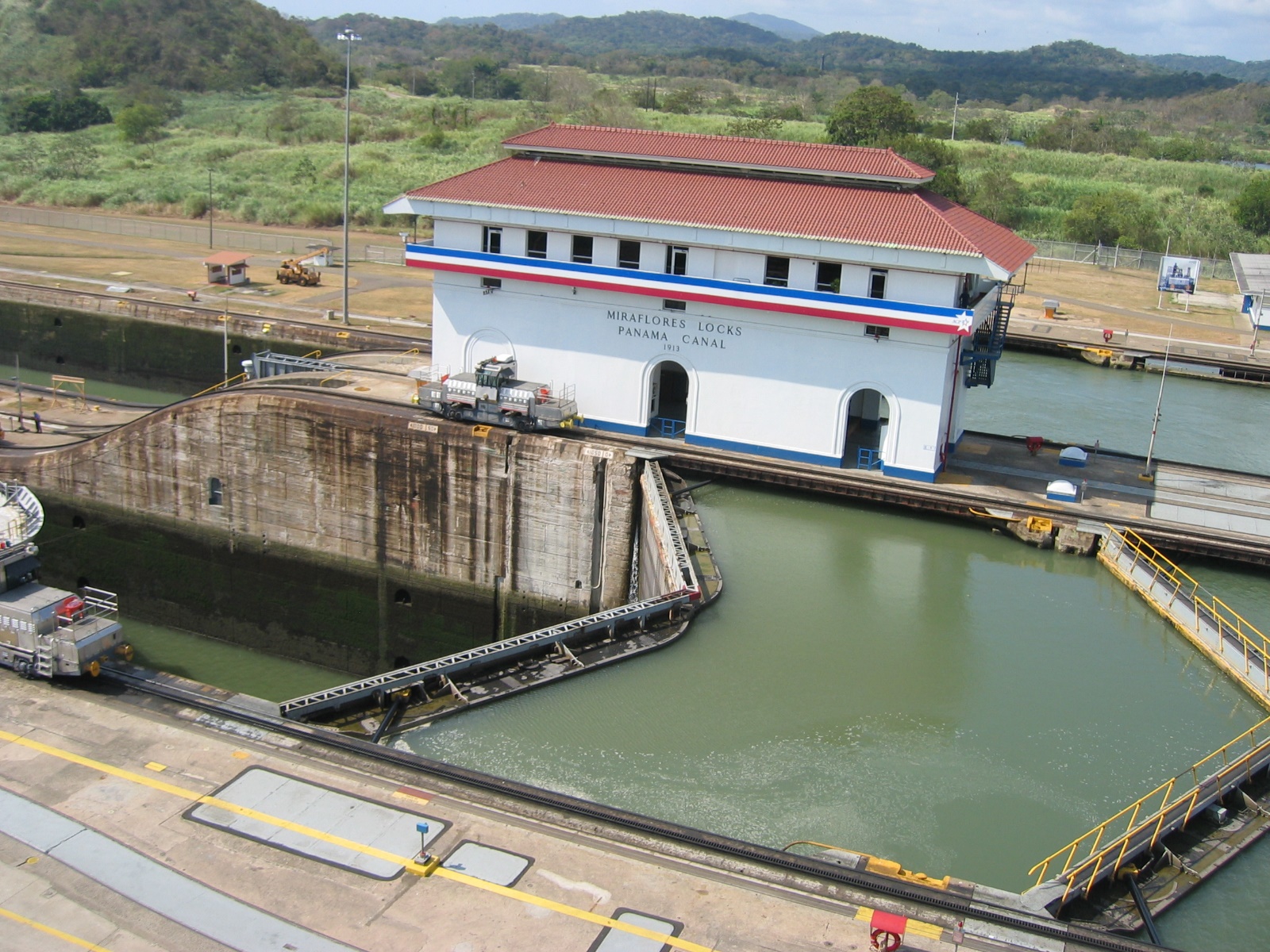 Southern Caribbean Cruise 2006