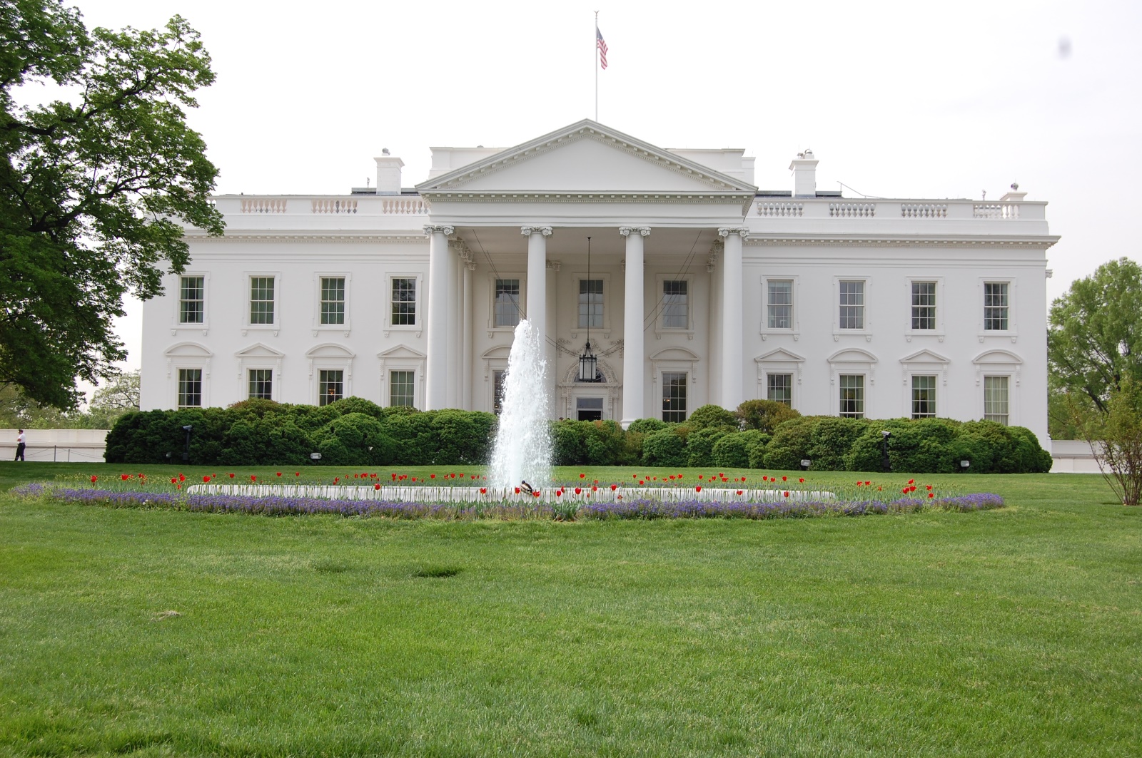 Washington, DC - 2008